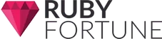Ruby Fortune logo